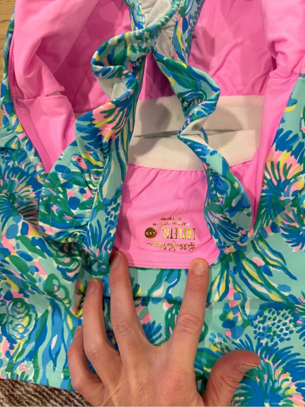 Lilly Pulitzer Athletic Tank
